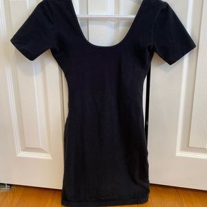 American Apparel black dress 🖤